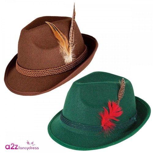 Adult brown 1 x green - adult,