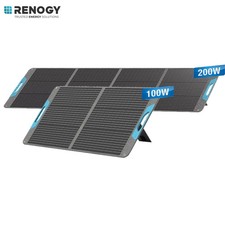 Renogy 100W 200W Portable