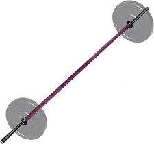 Tribe WOD Olympus Barbell Bar