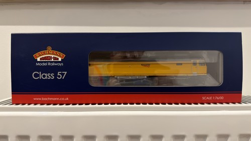 Bachmann 762z class - class, 57/3