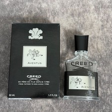 Creed Aventus 50ml EMPTY