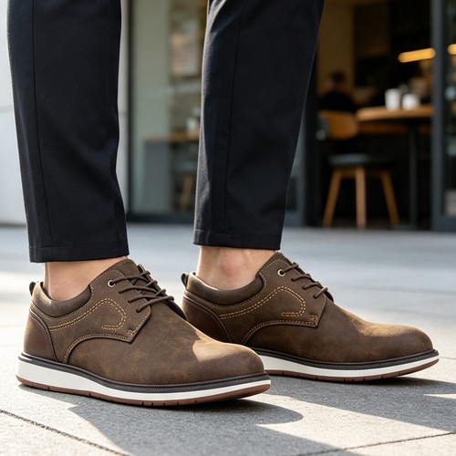 Beckett mens shoes brown - beckett,