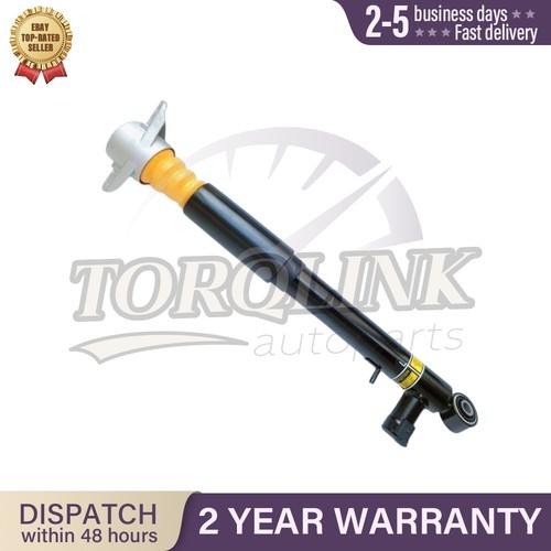 Rear left shock absorber strut - absorber,