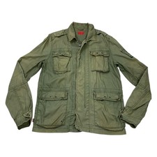 Vintage LEVIS Khaki Green
