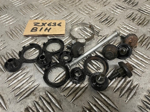 Kawasaki 636 b1h - 636,