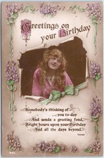 Maryport RPPC Vintage Postcard