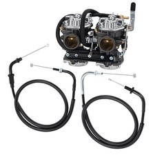 Carburetor & Throttle Cables
