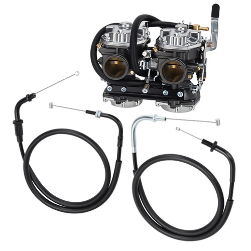 Carburetor throttle cables - throttle,