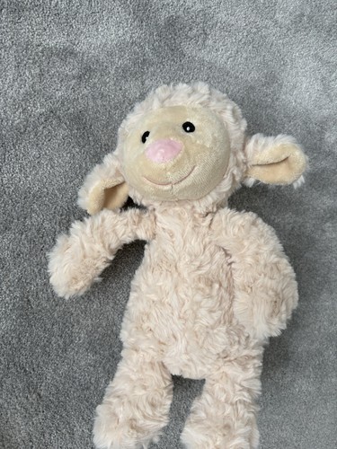 Hapello teddy soft - toy, asda