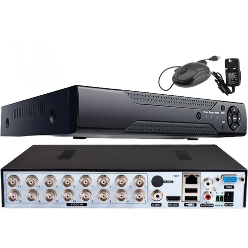 Channel h 264 1080n - 5-in-1,