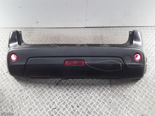 2011 nissan qashqai rear - 2011,