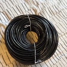 Ethernet Cable 70m, High Speed 1000mbps 550Mhz/s Cat6 Ethernet Cable, Black RJ45