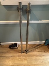 Rhino Kammbar Roof Bars - Ford Transit Custom (2013-2023