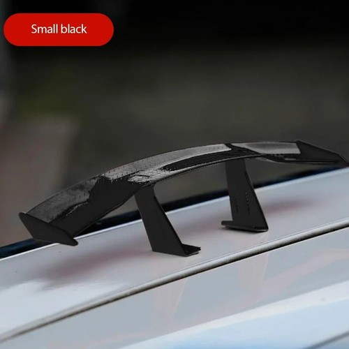 Universal black car rear - universal,