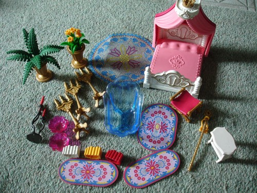 Playmobil furniture for royal - playmobil,