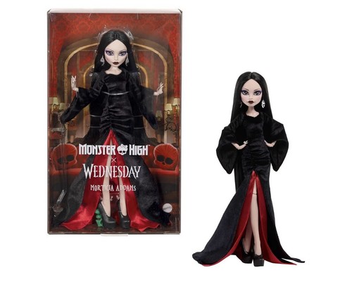 Monster high x - monster,