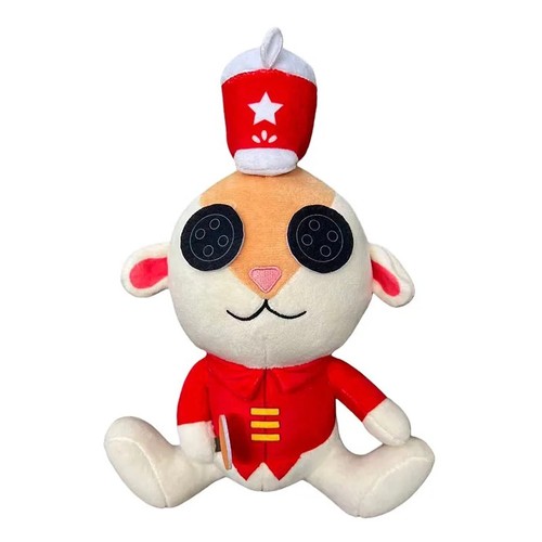 Plush doll cartoon - doll, soft