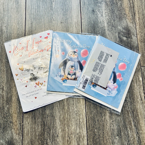 Greeting cards bundle - cards,