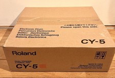 Roland CY-5 V-Drums Dual Zone