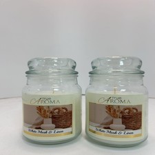 Set 2 Aroma White Musk  Lily