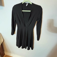 American Apparel Women's Black