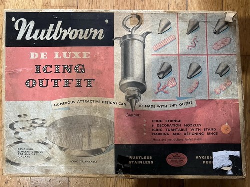 Vintage nutbrown deluxe - vintage,