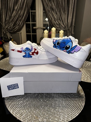 Af1 custom stitch size - custom, 6