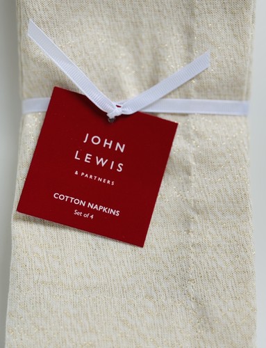John lewis christmas cotton - john,