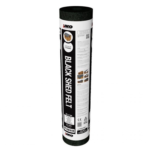 Iko heavy duty - duty, black