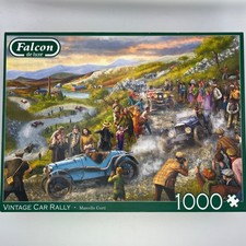 Falcon 1000 Piece Jigsaw