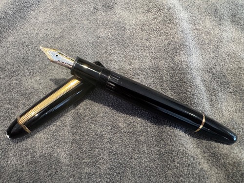 Montblanc meisterstuck - montblanc, le