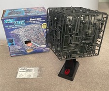 Borg Cube Ship Model. Star Trek: The Next Generation. TNG. Playmates 1994