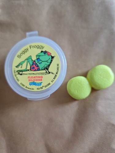 Silicone ear buddies putty - buddies,,