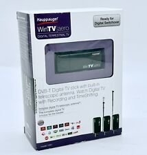 Hauppauge WinTV Aero, Digital TV Stick, Remote Control, Built-in Antenna, BNIB