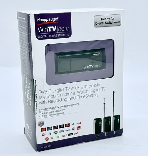 Hauppauge wintv aero - hauppauge,