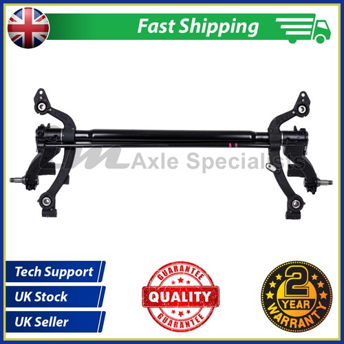 Refurbished rear axle subframe - rear,