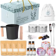 Luxury candle making kit - candle,