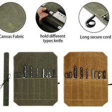 Chef Knife Roll Bag 5/7