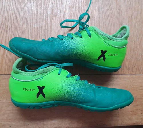 Adidas fg techfit - x,