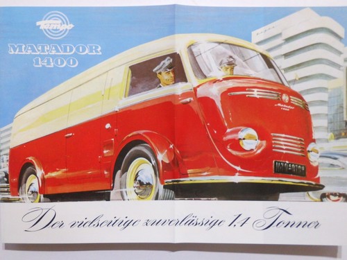 Tempo matador 1400 mikafabus - matador,