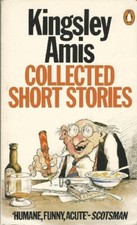Collected Short Stories-Kingsley Amis, 9780140066159