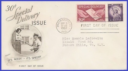 Usa3 e21 addr fleetwood - #e21, fdc