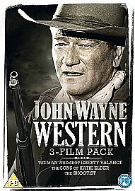 John wayne western collection - western,