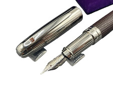 ST Dupont Olympio Leather &