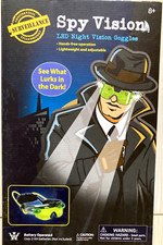 Spy Vision Led night vision