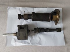 Old Vintage Motorcycle Oil Pump Pumps British Classic Bikes Joblot Pumps