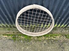 Vintage Garden / Agricultural Potato Riddle Sieve Tool