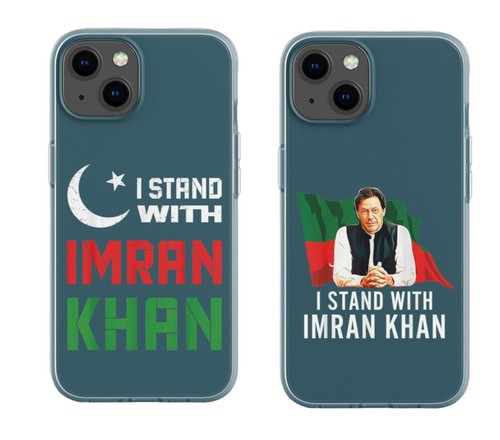 Imran khan stand phone case - stand,