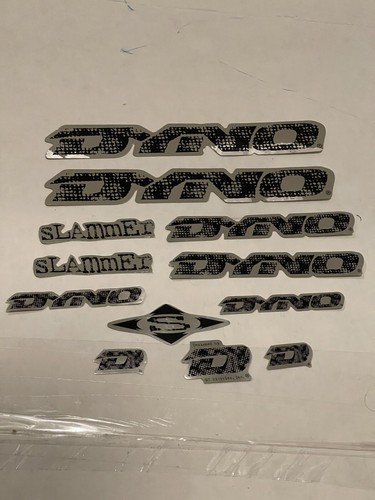 Nos bikes dyno slammer - gt,