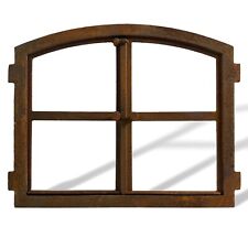 Stable window iron window for